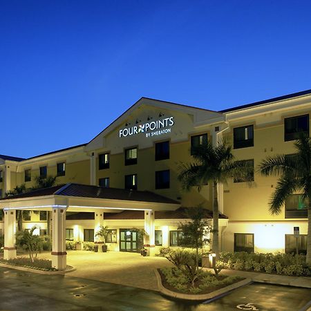 Four Points By Sheraton Fort Myers Airport المظهر الخارجي الصورة
