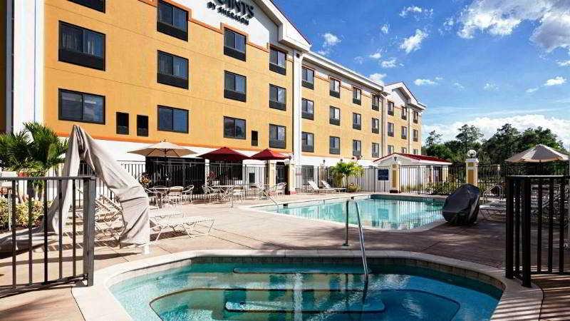 Four Points By Sheraton Fort Myers Airport المظهر الخارجي الصورة