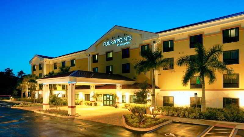 Four Points By Sheraton Fort Myers Airport المظهر الخارجي الصورة