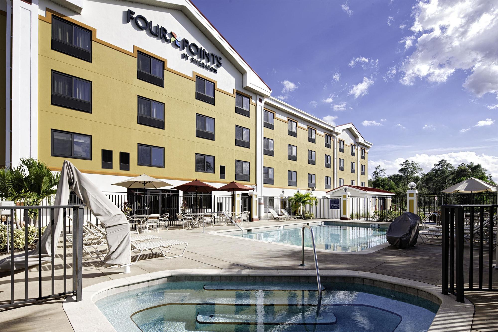 Four Points By Sheraton Fort Myers Airport المظهر الخارجي الصورة