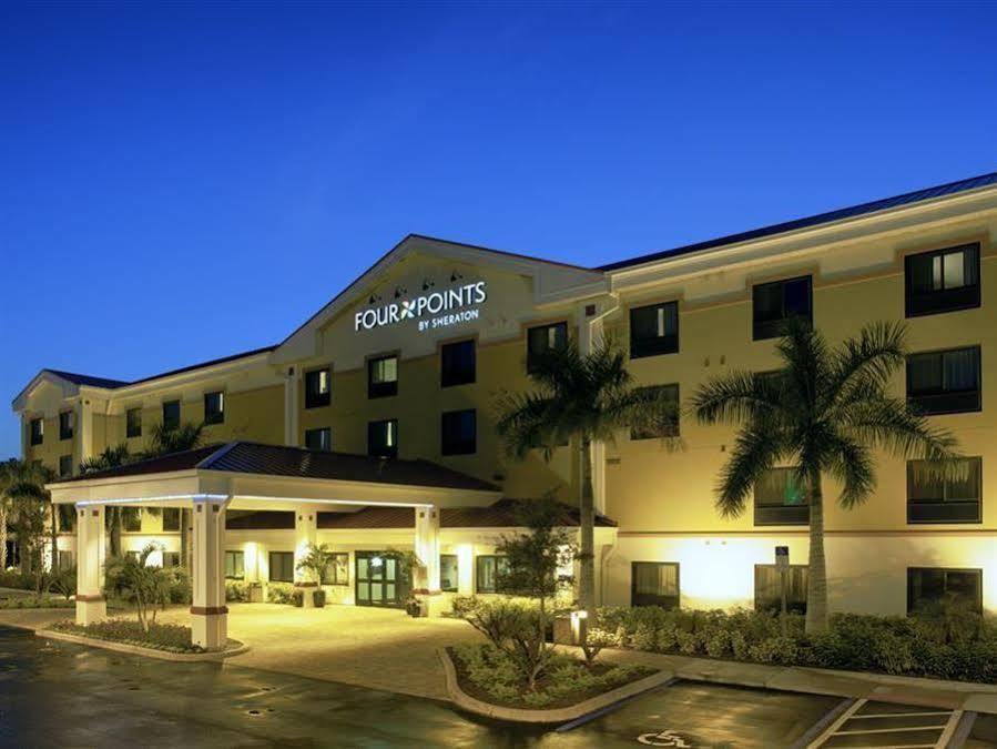 Four Points By Sheraton Fort Myers Airport المظهر الخارجي الصورة