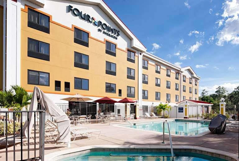 Four Points By Sheraton Fort Myers Airport المظهر الخارجي الصورة