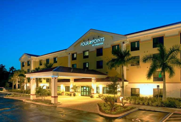 Four Points By Sheraton Fort Myers Airport المظهر الخارجي الصورة